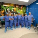 Equipo quirurgico